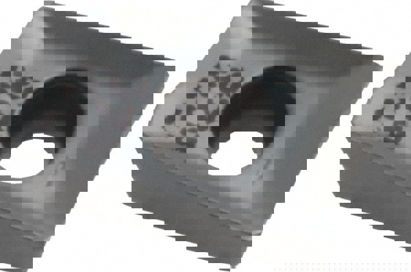 Milling Insert: APKR 1003PDR-HM, IC328, Solid Carbide