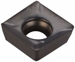 Milling Insert: SOMT 060204-HQ, IC328, Solid Carbide