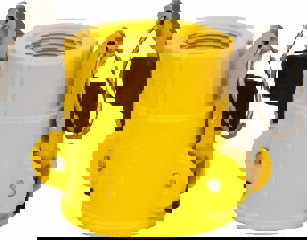 Cam & Groove Coupling: 1-1/4