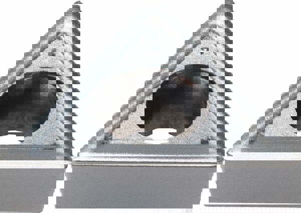 Turning Insert: TCMT 2-1-19 IC354, Solid Carbide