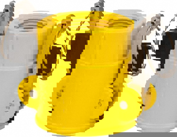 Cam & Groove Coupling: 1-1/2