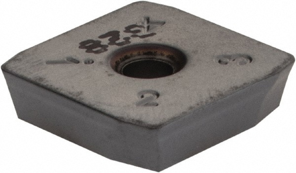Milling Insert: ANSI SPK 42EDTR-42 IC328, ISO SPKN 1203EDTR-42, IC328, Solid Carbide