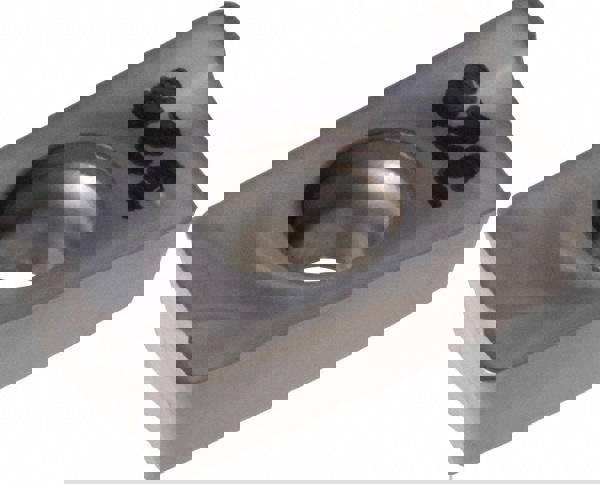 Milling Insert: APKT 1604PDR-HM, IC328, Solid Carbide