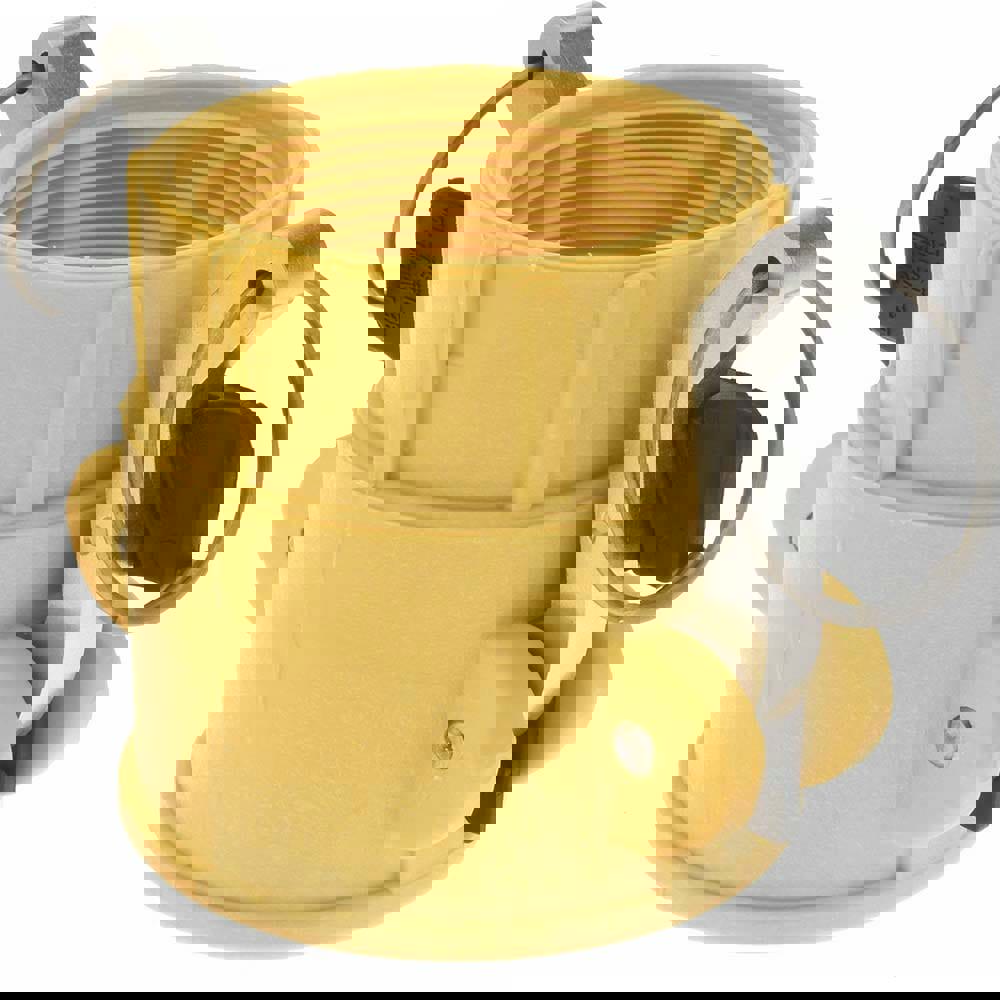 Cam & Groove Coupling: 2