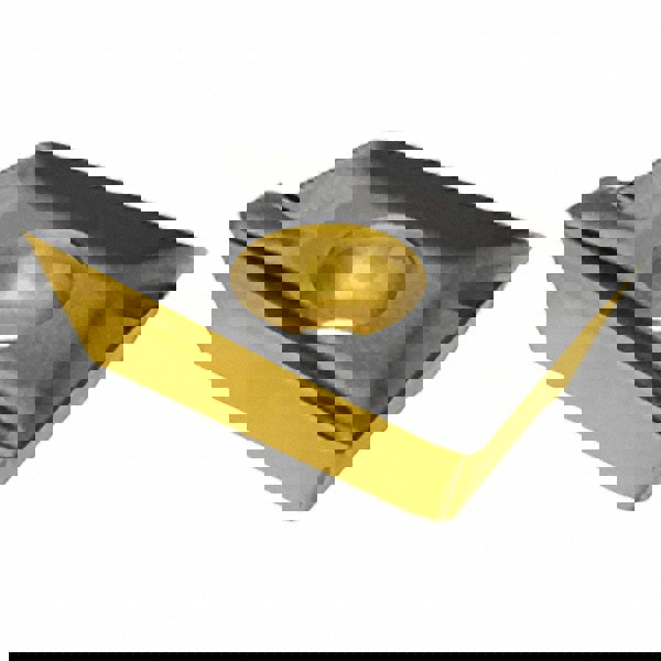 Milling Insert: APKT 1003PDTR-RM, IC30N, Solid Carbide