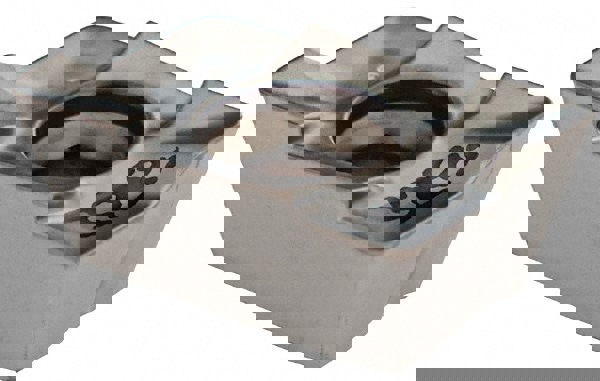 Milling Insert: ADMT 1505PDR-HS, IC328, Solid Carbide