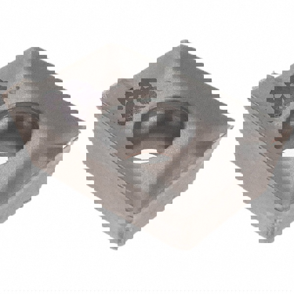 Milling Insert: APKT 1003PDTR-RM, IC28, Solid Carbide