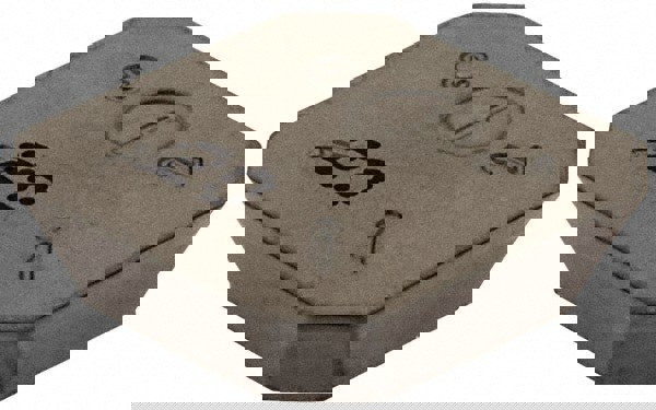 Milling Insert: IC20, Solid Carbide