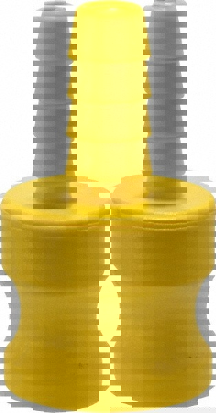 Cam & Groove Coupling: