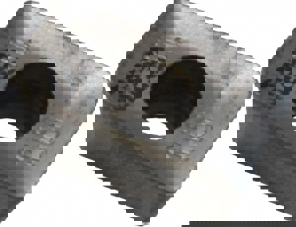 Milling Insert: APKT 100316PDTR-RM, IC328, Solid Carbide