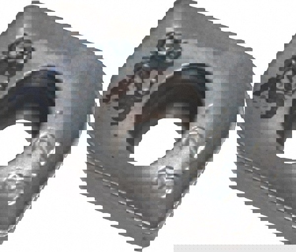 Milling Insert: APKT 100332TR-RM, IC328, Solid Carbide