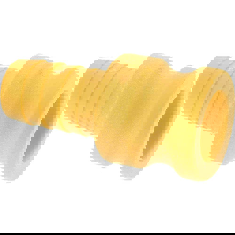 Cam & Groove Coupling: