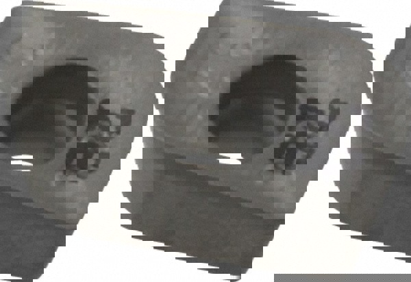 Milling Insert: APKT 100332TR-RM, IC28, Solid Carbide