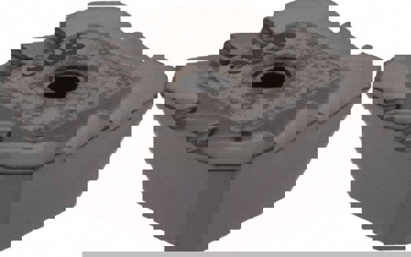 Milling Insert: SEKR 1204AFTR-HS, IC328, Solid Carbide