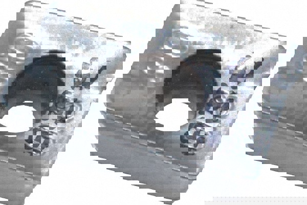 Milling Insert: APKT 100308PDTR-RM, IC328, Solid Carbide