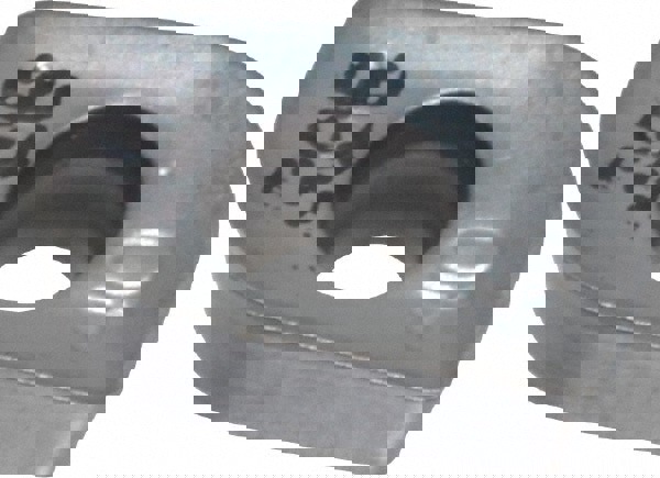 Milling Insert: APKT 100312TR-RM, IC328, Solid Carbide