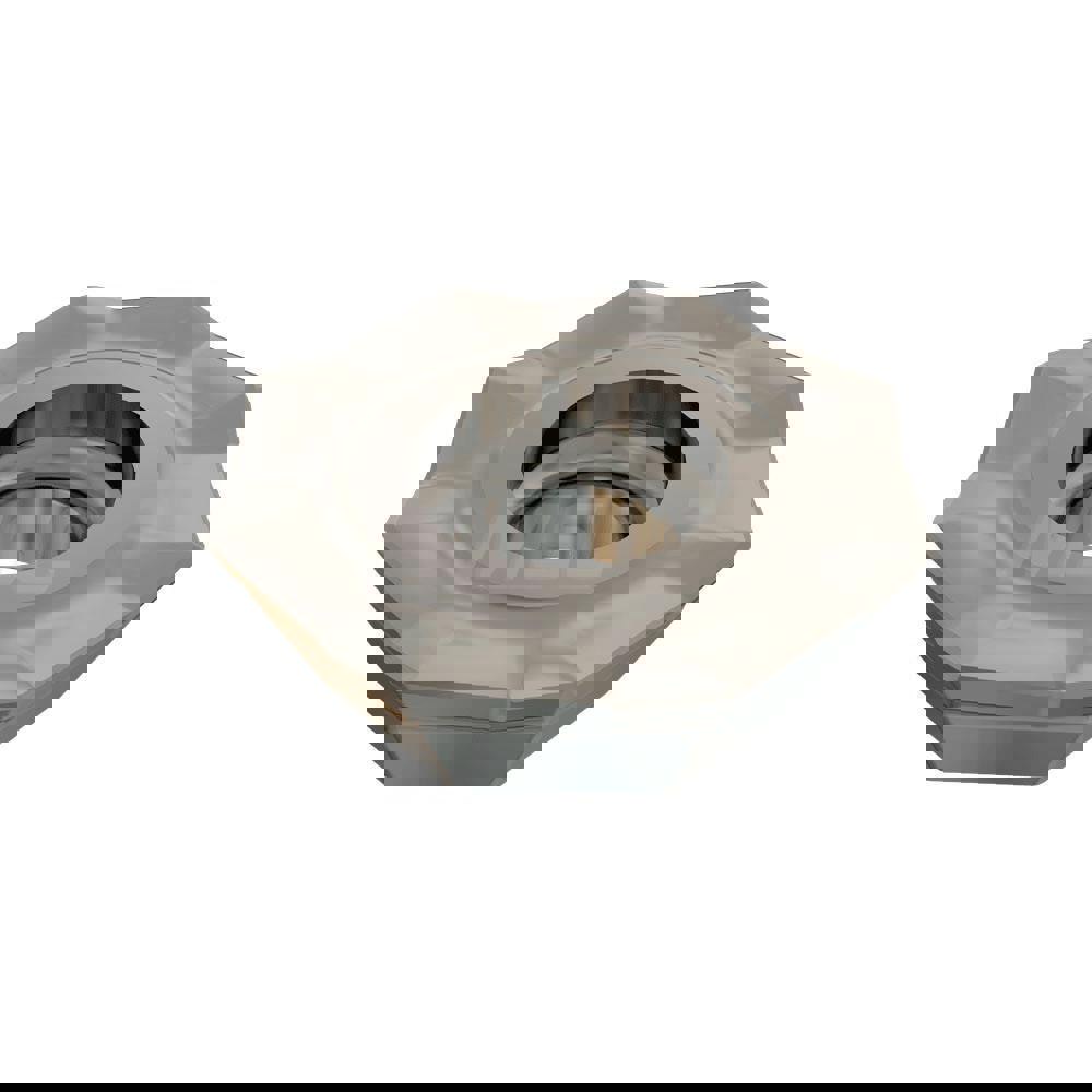 Milling Insert: OEKT 060405AER, IC328, Solid Carbide