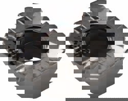 Milling Insert: SEMT 1204AF-R-HS, IC328, Solid Carbide