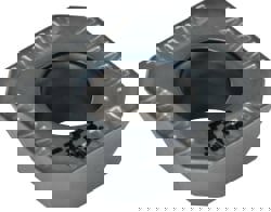 Milling Insert: SEMT 43AFTN-76, IC328, Solid Carbide