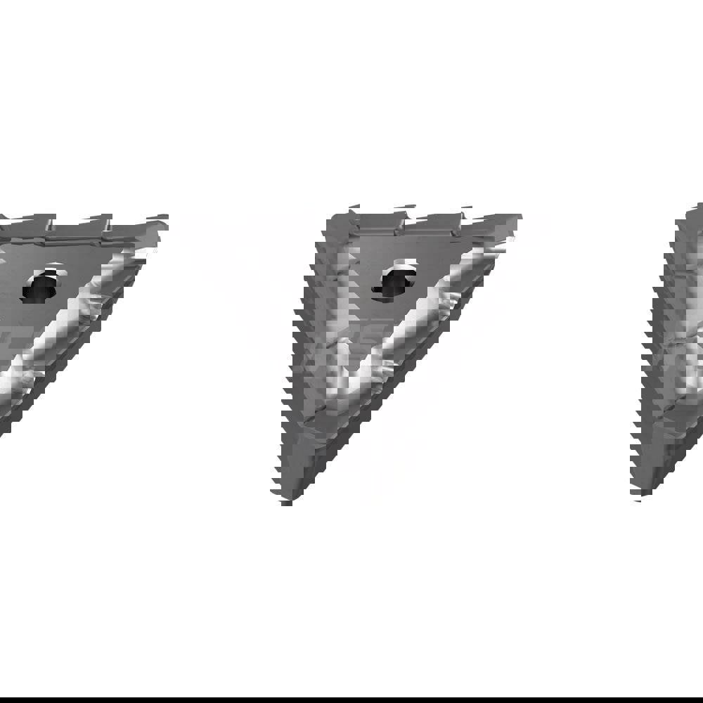 Milling Insert: TPKR 43PD-R-76, IC328, Solid Carbide
