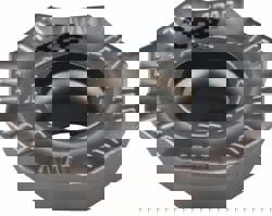 Milling Insert: OEMT 060405AER-76, IC328, Solid Carbide