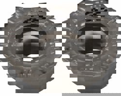 Milling Insert: OEMT 060405AER-76, IC28, Solid Carbide