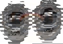 Milling Insert: OFMT 07T3-AER-76, IC328, Solid Carbide