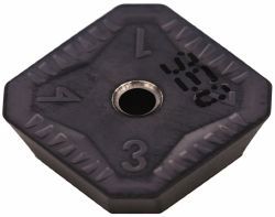 Milling Insert: SEKR 1203AFN-76, IC950, Solid Carbide