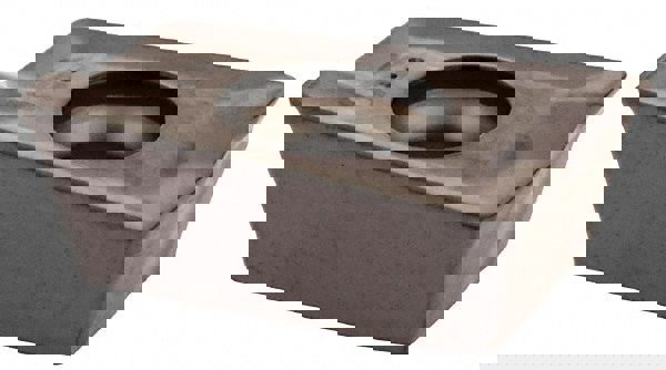 Milling Insert: ADKT 1505PDTR-RM, IC950, Solid Carbide