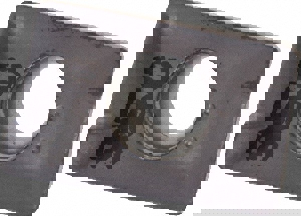 Milling Insert: APKT 1003PDTR-RM, IC950, Solid Carbide