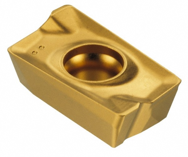 Milling Insert: ADKT 1505 PDR-HM, IC4050, Solid Carbide