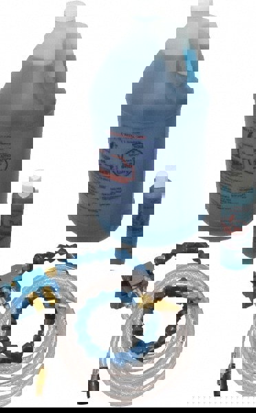 Tankless Mist Coolant Unit: 4.9 gal