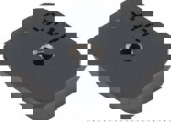 Milling Insert: SEKN 1203AFTN, IC910, Solid Carbide