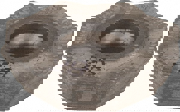 Milling Insert: OFMT 07T3-AER-76, IC28, Solid Carbide