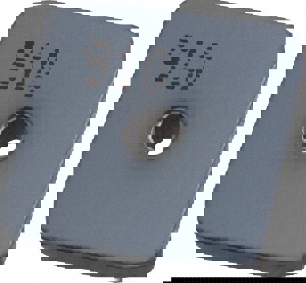 Milling Insert: SPKR 1203EDTR, IC910, Solid Carbide