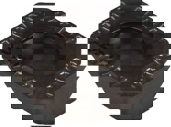 Milling Insert: SEMT 43AFTN-76, IC950, Solid Carbide