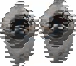 Milling Insert: S45MT 1106AP-N, IC328, Solid Carbide