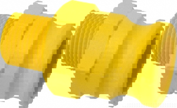 Cam & Groove Coupling: 1/2