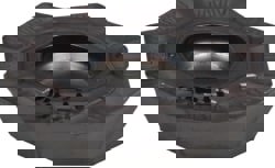 Milling Insert: OFMT 07T3-AER-76, IC950, Solid Carbide