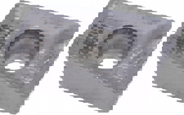 Milling Insert: APKT 100308PDTR-RM, IC950, Solid Carbide