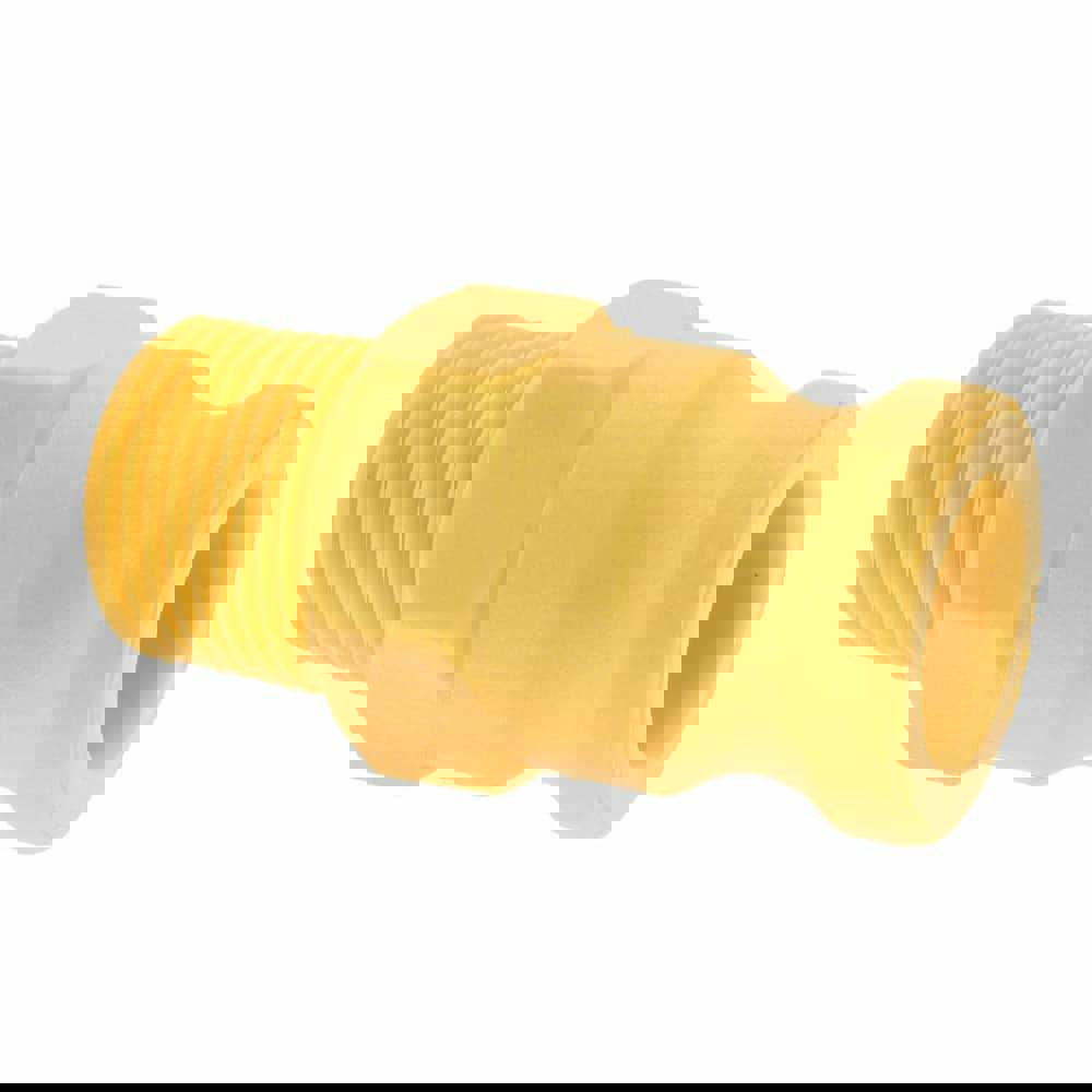 Cam & Groove Coupling: 3/4