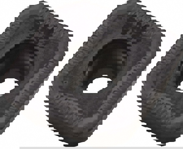 Milling Insert: SEMT 12T3AFTN-76, IC908, Solid Carbide