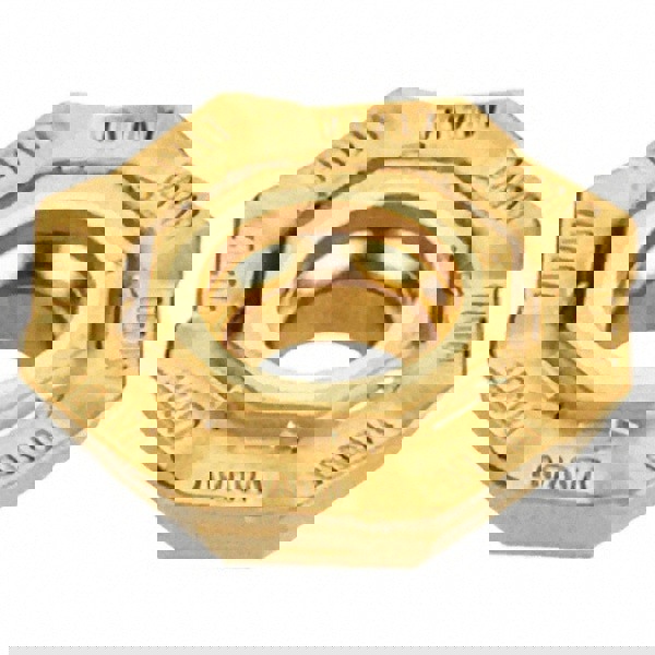 Milling Insert: OFMT 07T3-AETN, IC910, Solid Carbide