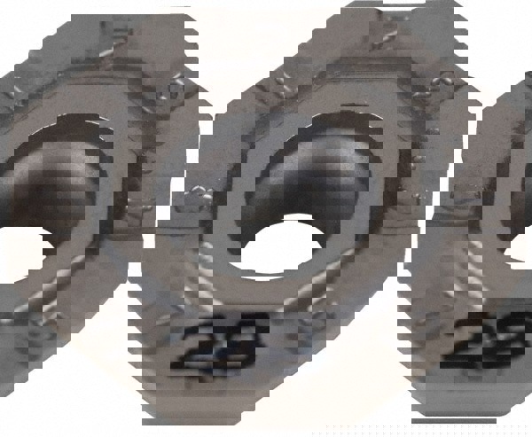 Milling Insert: OFCR 07T3-AEN-P, IC28, Solid Carbide