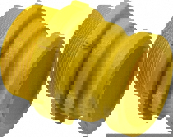 Cam & Groove Coupling: 2