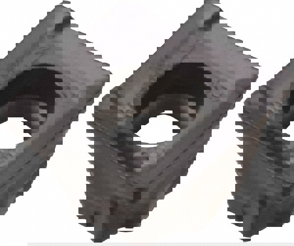 Milling Insert: S90MT 1106PC-R, IC950, Solid Carbide