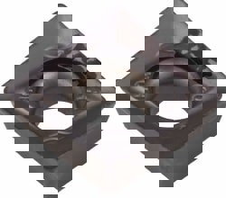 Milling Insert: XPMT 100408T-HQ, IC950, Solid Carbide