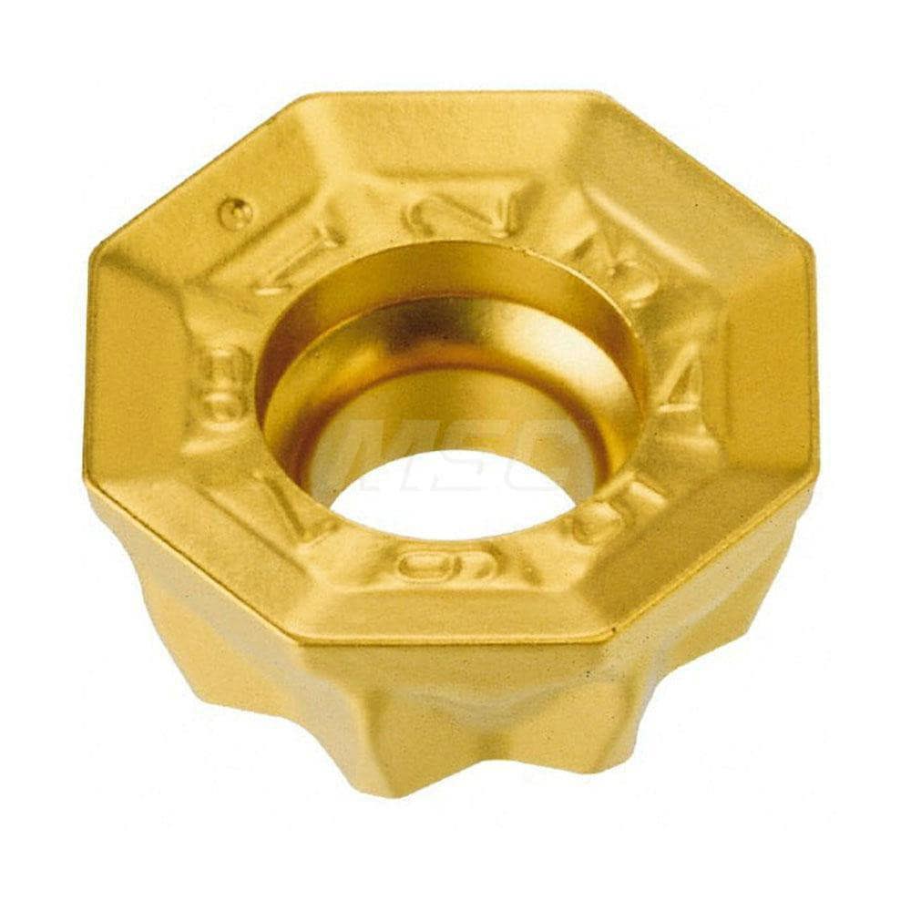 Milling Insert: O45MT 050505-RM, IC910, Solid Carbide