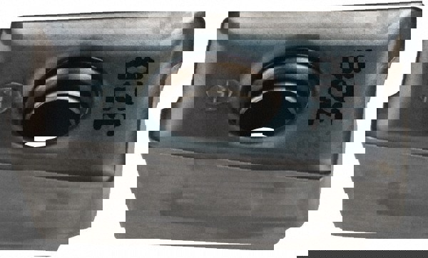 Milling Insert: 3M AXKT 2006-PDTR, IC328, Solid Carbide