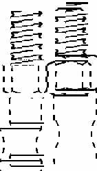 Cam & Groove Coupling: 4